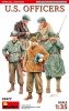 MiniArt 35477 U.S. OFFICERS. SPECIAL EDITION 1/35